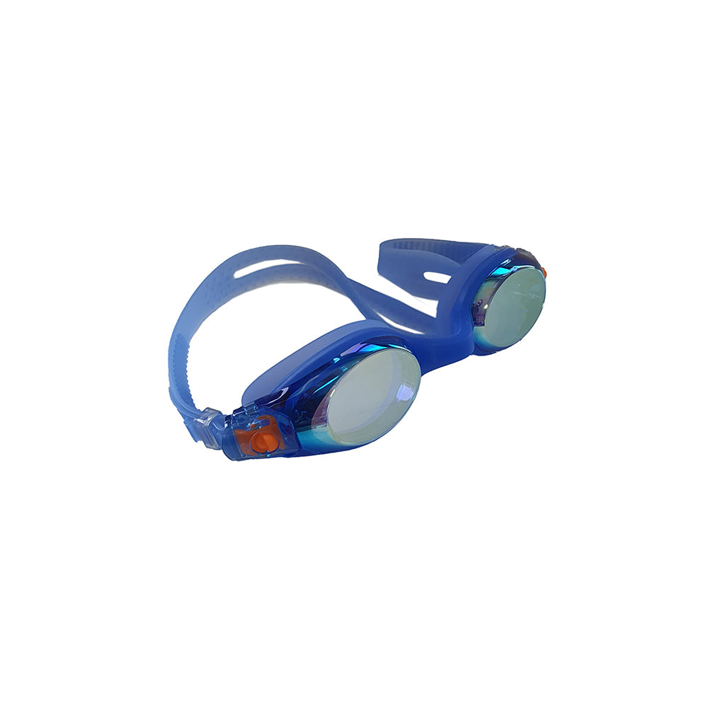 Mirrored Swim Goggles
