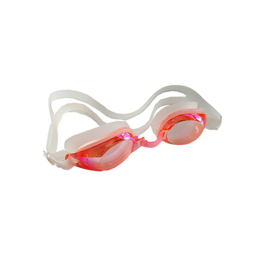 Mirrored Swim Goggles