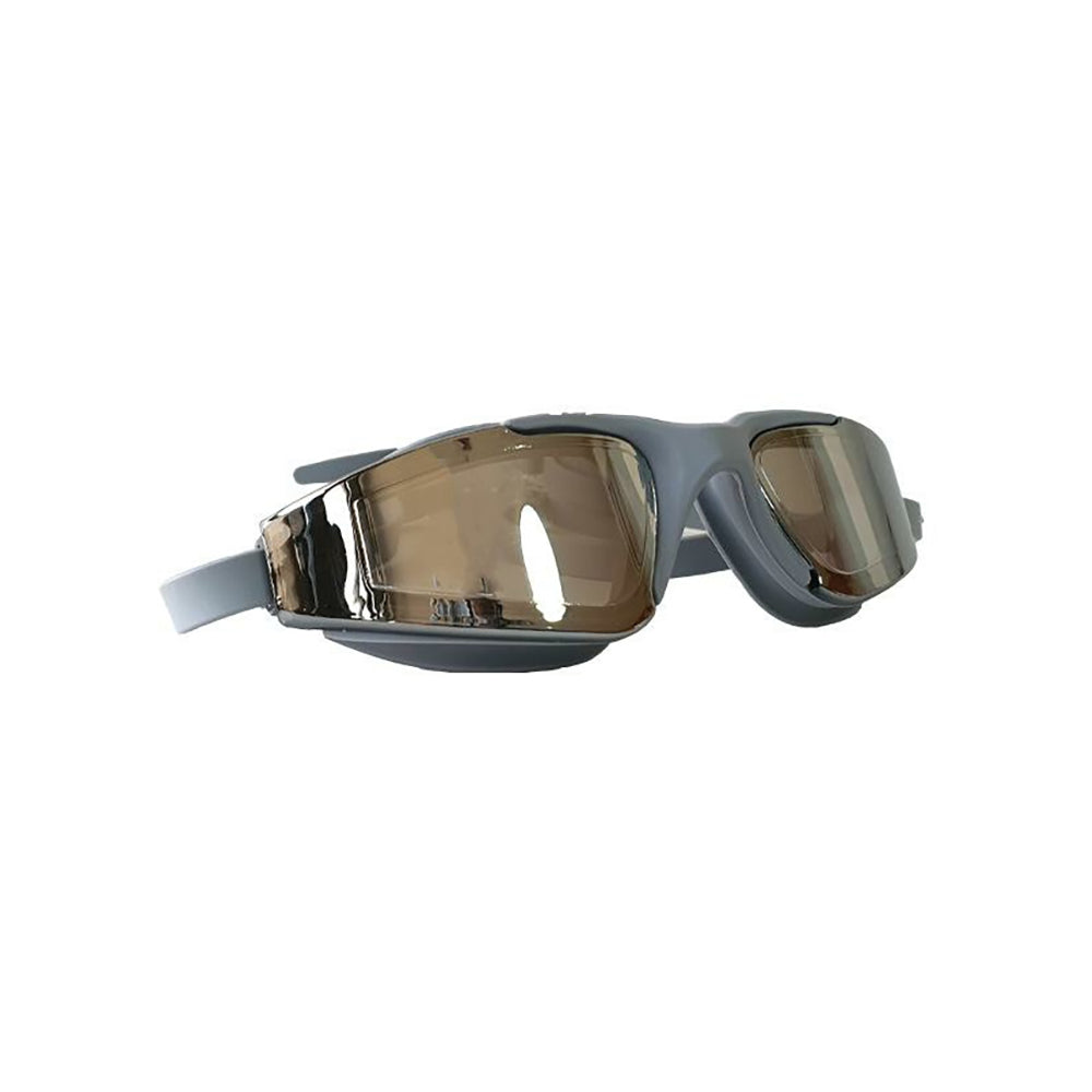 Mirrored Swim Goggles