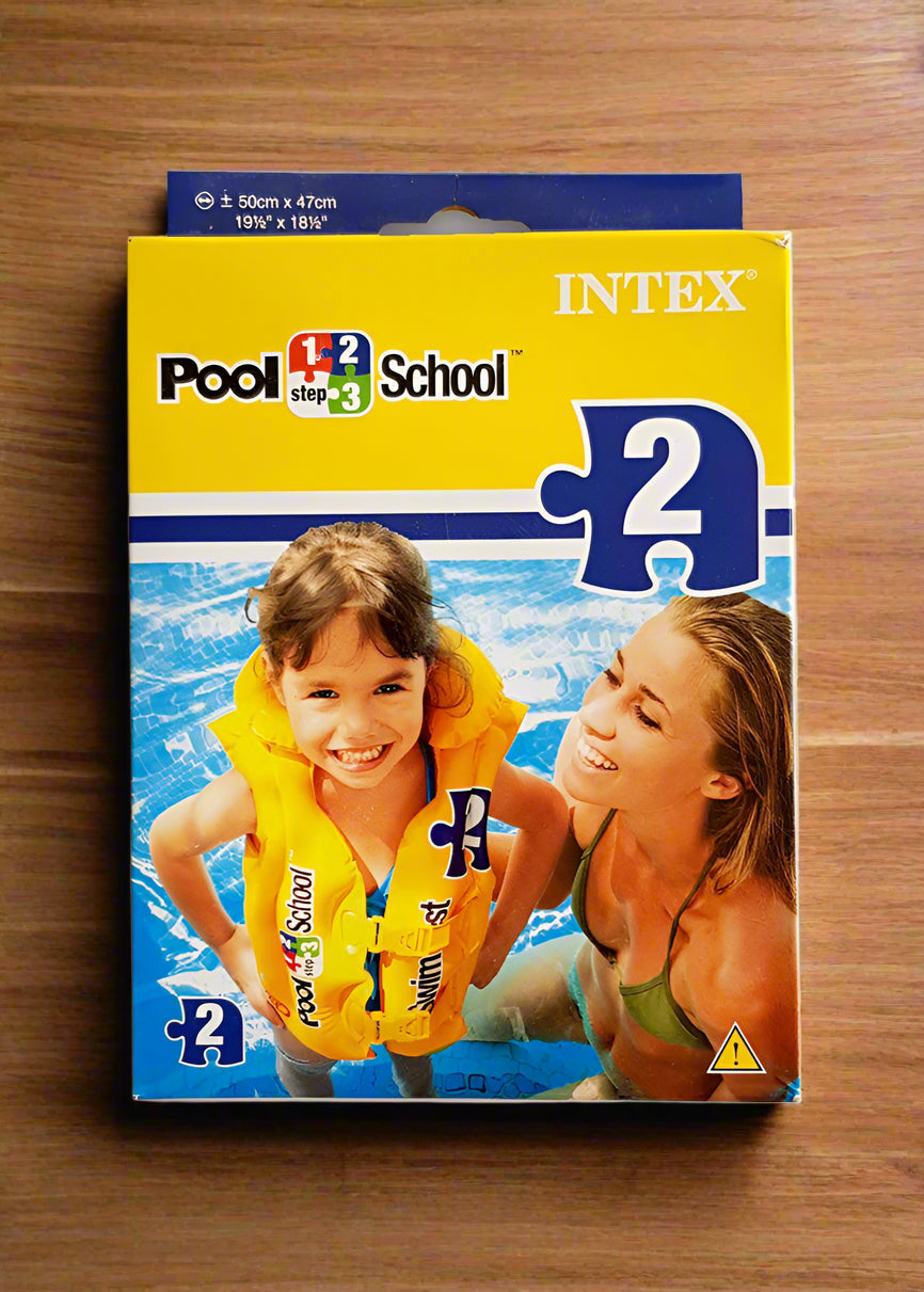 Pool School Deluxe Swim Vest