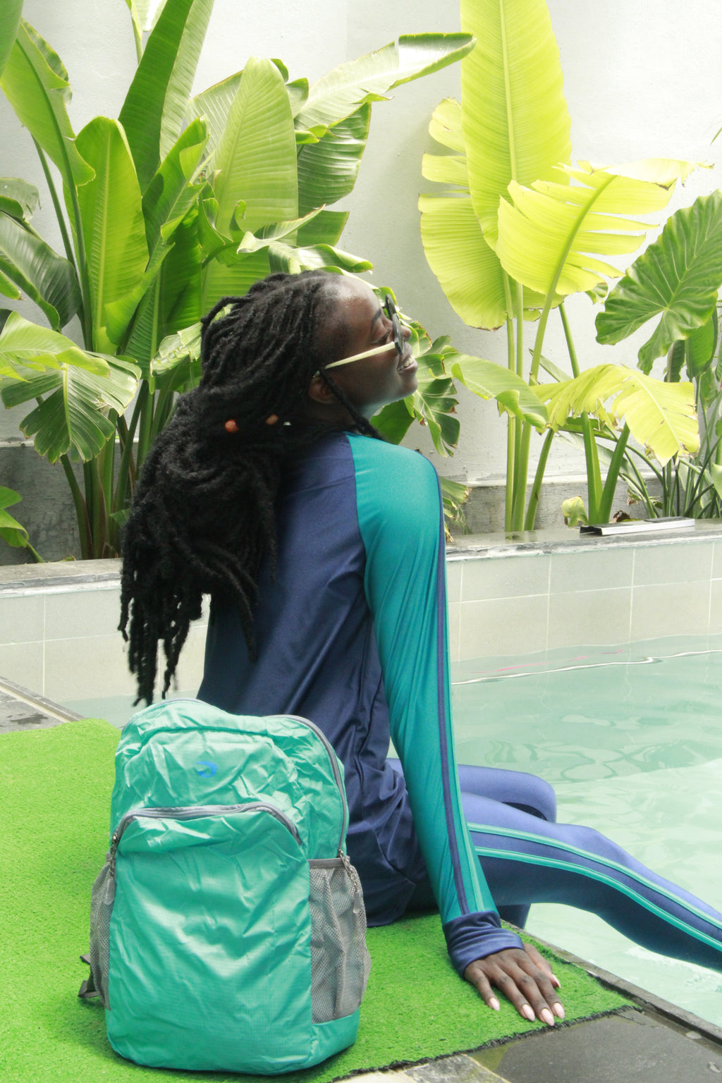 Foldable Backpack