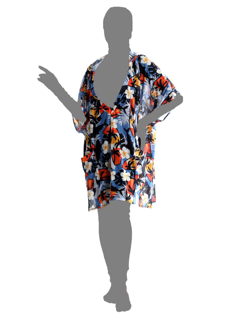 Veilkini's Cover-up Dress (Pattern)