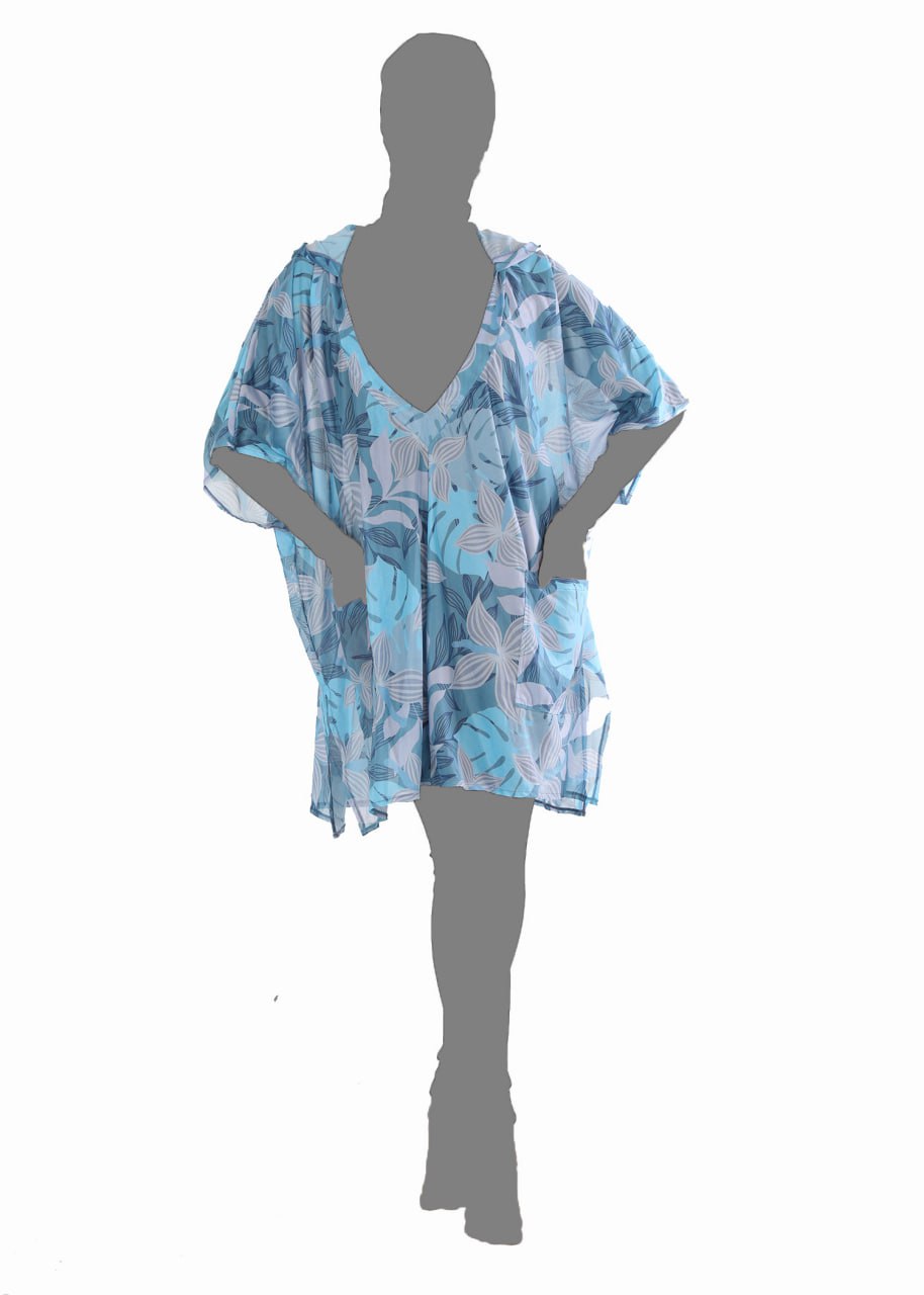 Veilkini's Cover-up Dress (Pattern)