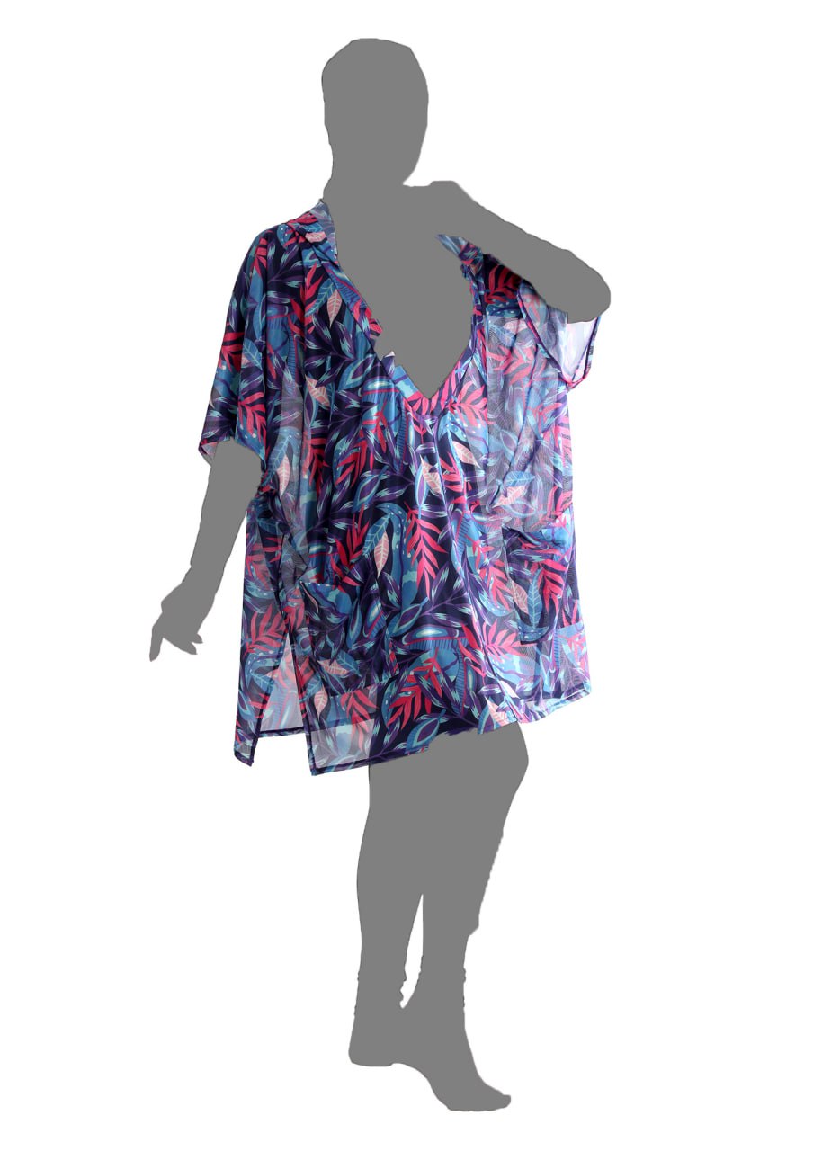 Veilkini's Cover-up Dress (Pattern)