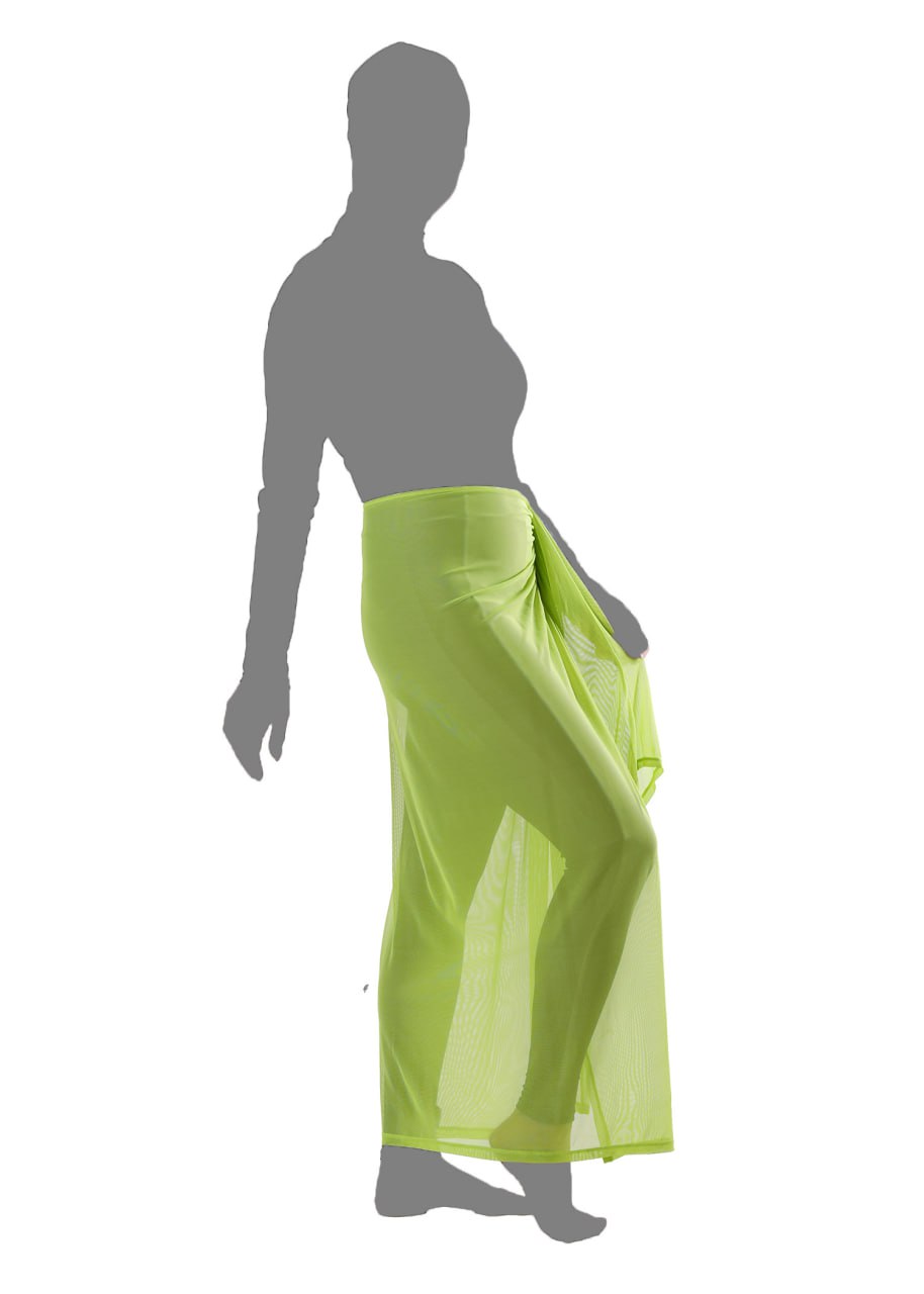 Veilkini's Cover-up Long Skirt (Colors)