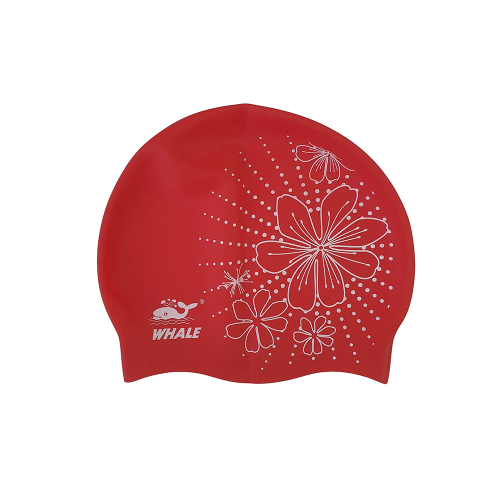 Beautiful Designs Swimming Cap