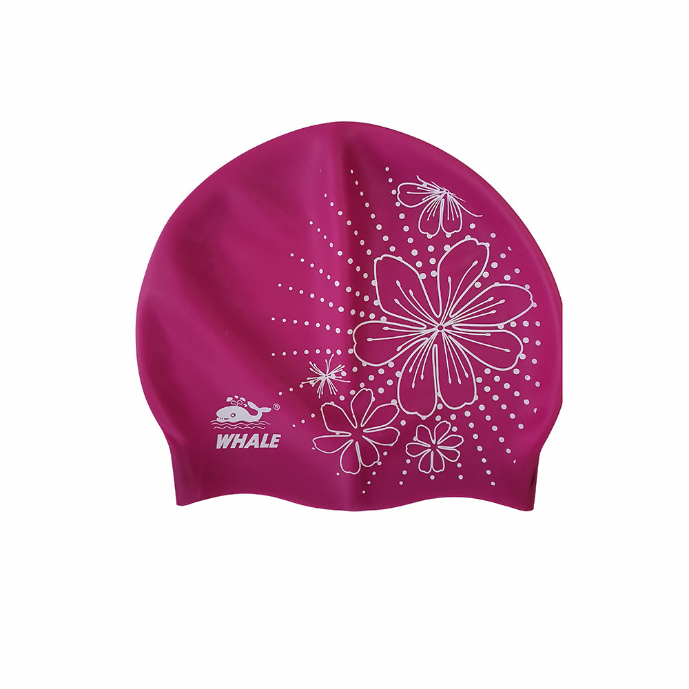 Beautiful Designs Swimming CAP