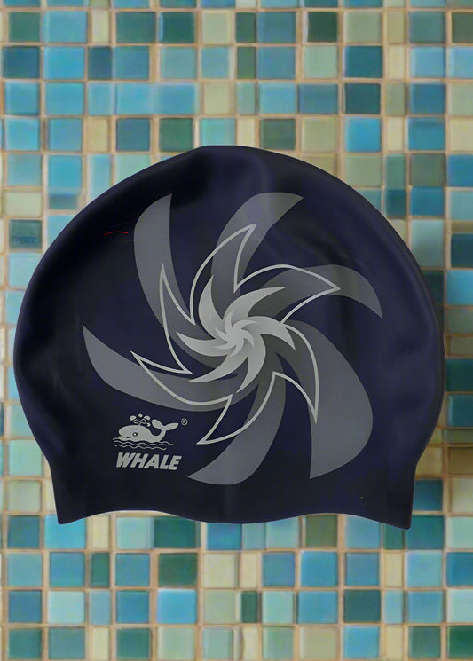 Beautiful Designs Swimming Cap