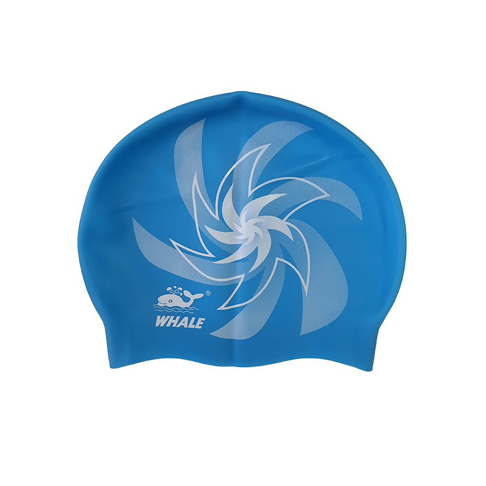 Beautiful Designs Swimming CAP