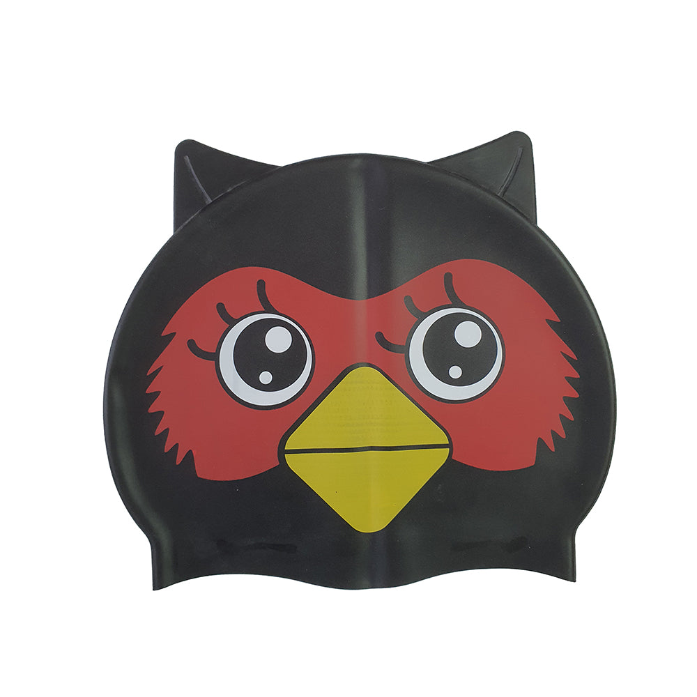 Kids Cartoon Characters Swim Cap