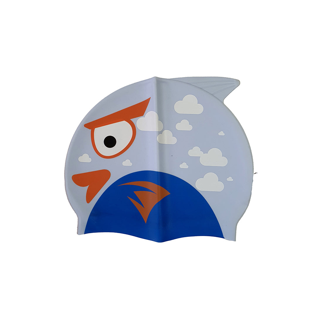 Kids Cartoon Characters Swim Cap