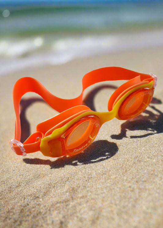 Swim Goggles for kids and teens