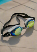 Mirrored Swim Goggles