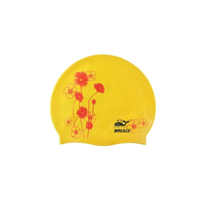 Beautiful Designs Swimming Cap