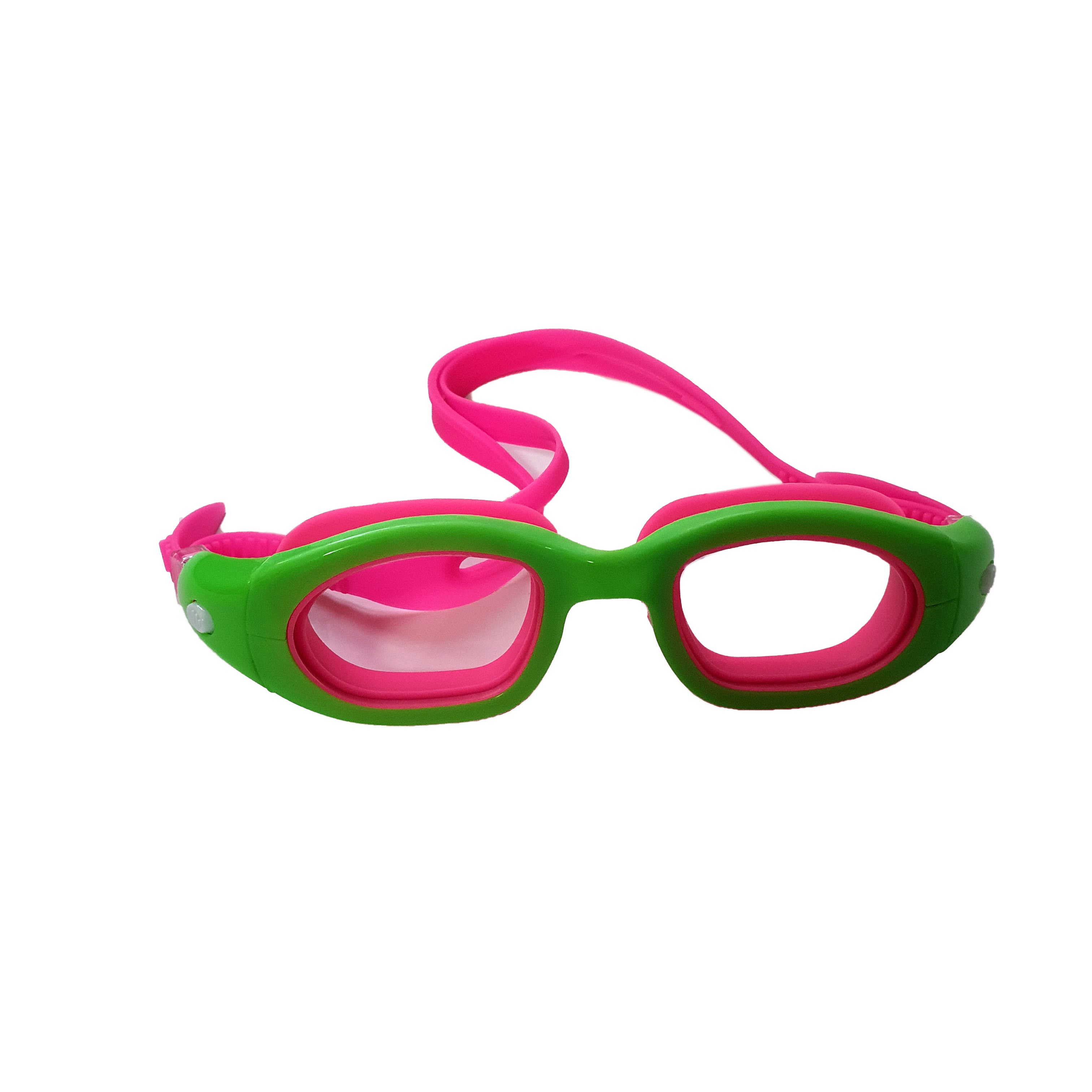 Colorful Swim Goggles