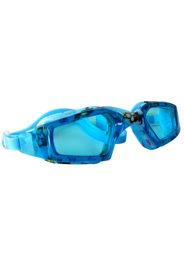 Colorful Swim Goggles