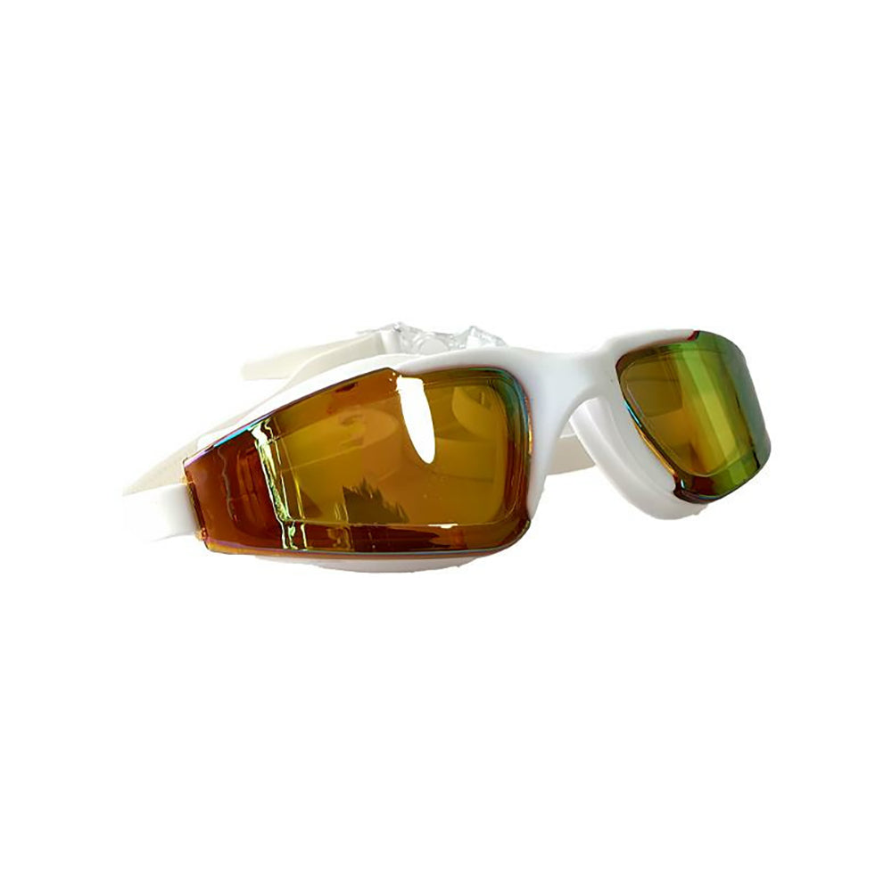Mirrored Swim Goggles