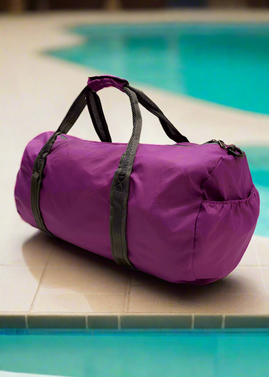 Foldable Duffel Bag (Large Size)