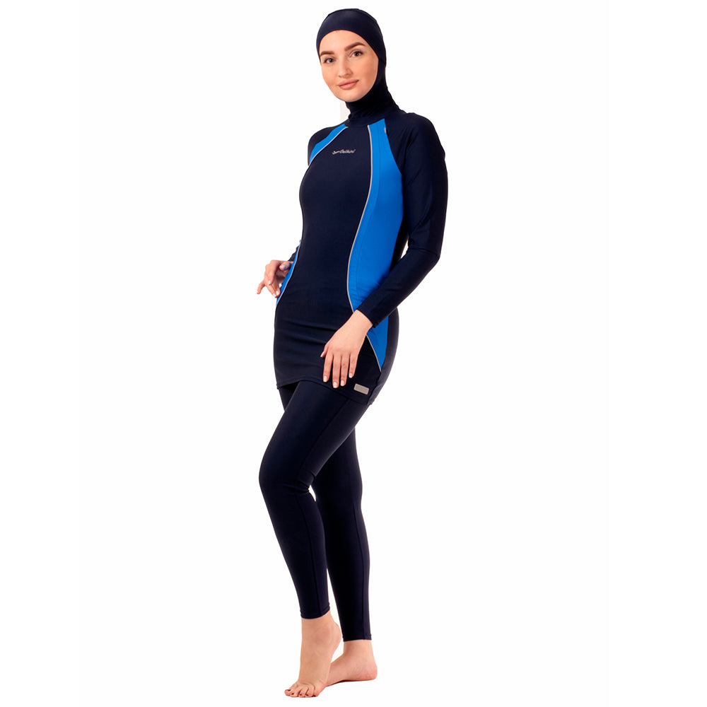 BURKINI SportyFit Full- Cover Swimsuit