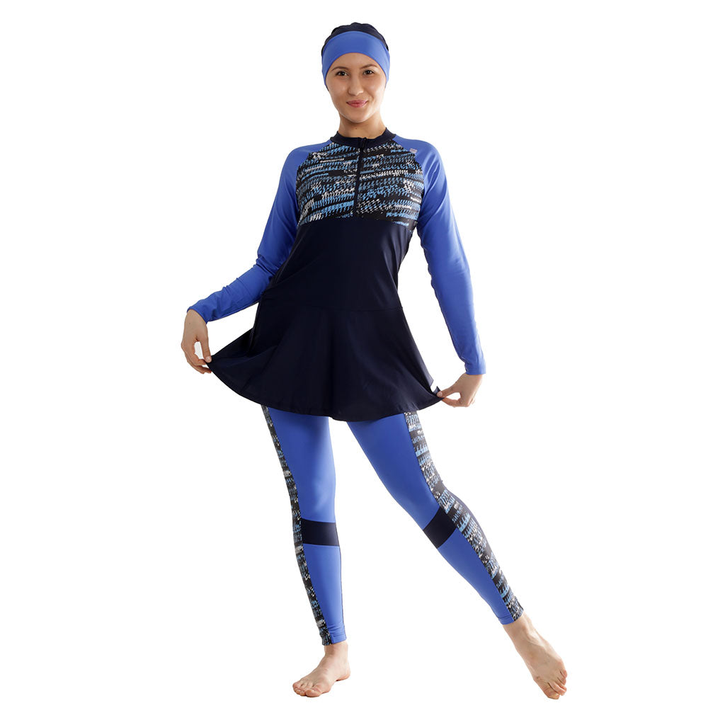 Aqualine Full Cover Swimsuit