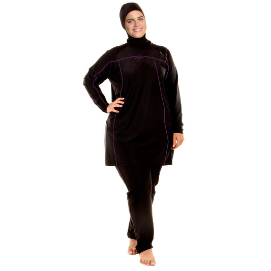 Veilkini PLUS Size Black