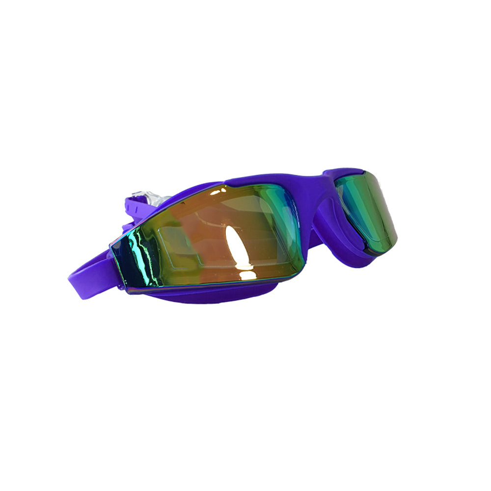 Mirrored Swim Goggles
