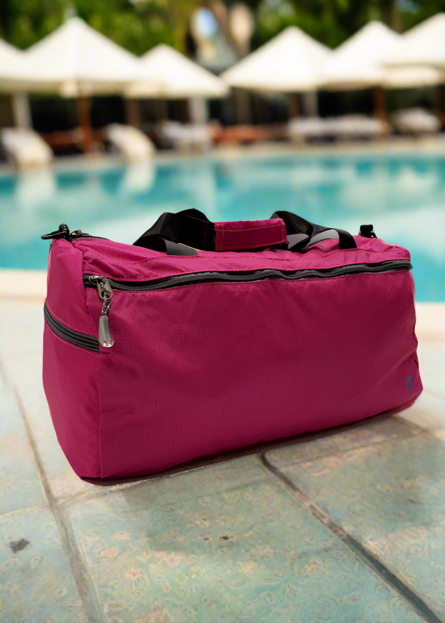 Foldable Duffel Bag (Small Size)