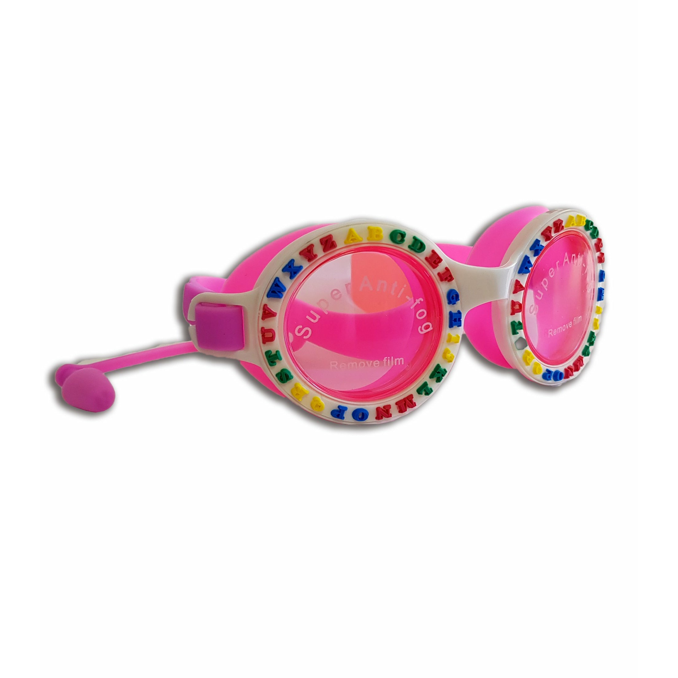 Kids Anti-fog Goggle with Ear Plug